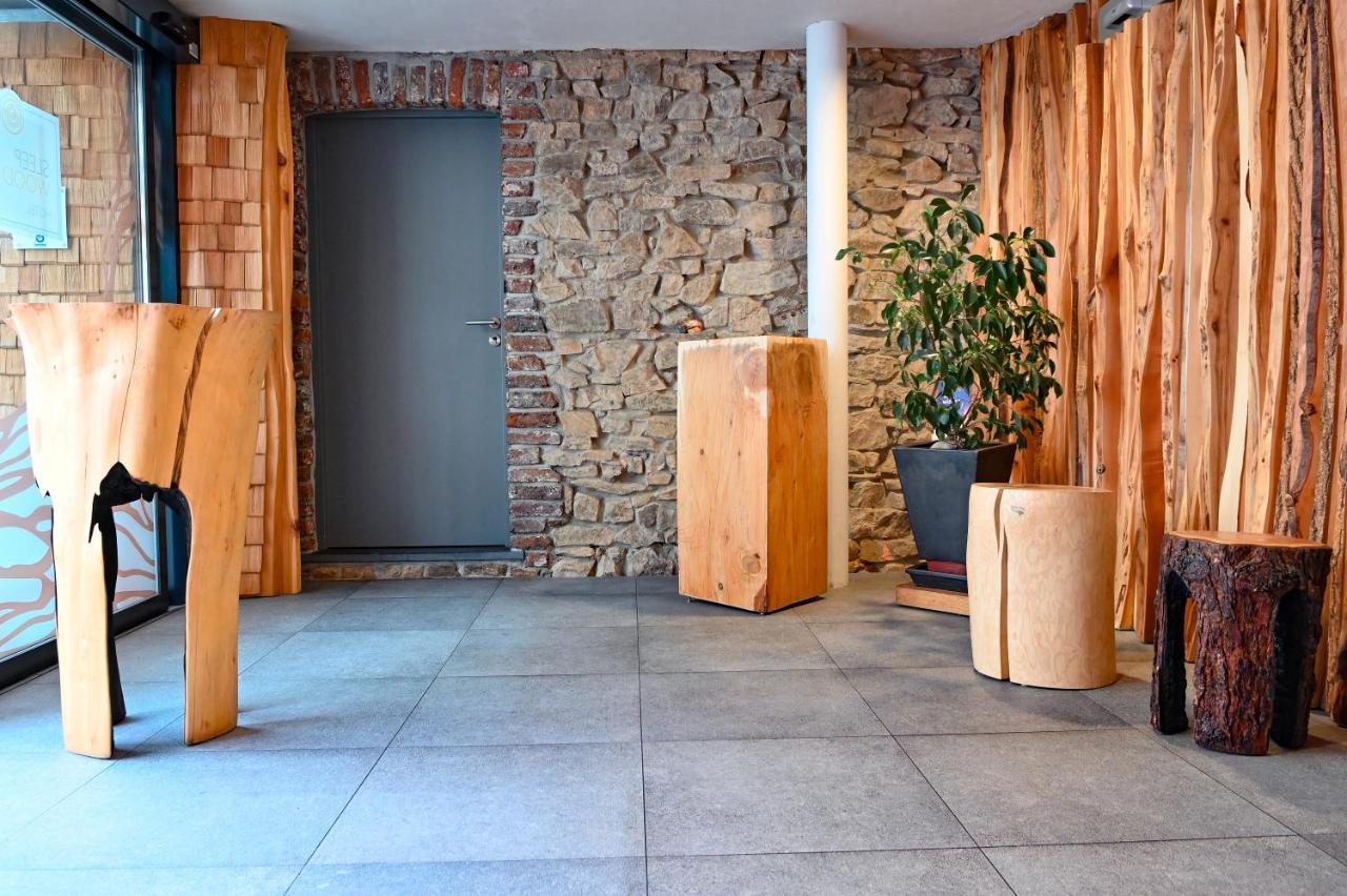 Sleepwood Hotel Έουπεν Εξωτερικό φωτογραφία