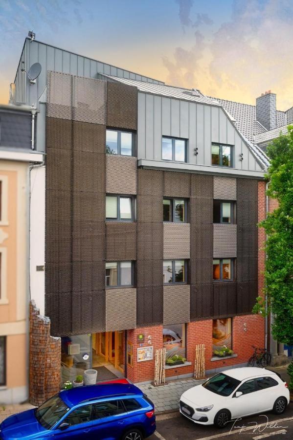 Sleepwood Hotel Έουπεν Εξωτερικό φωτογραφία